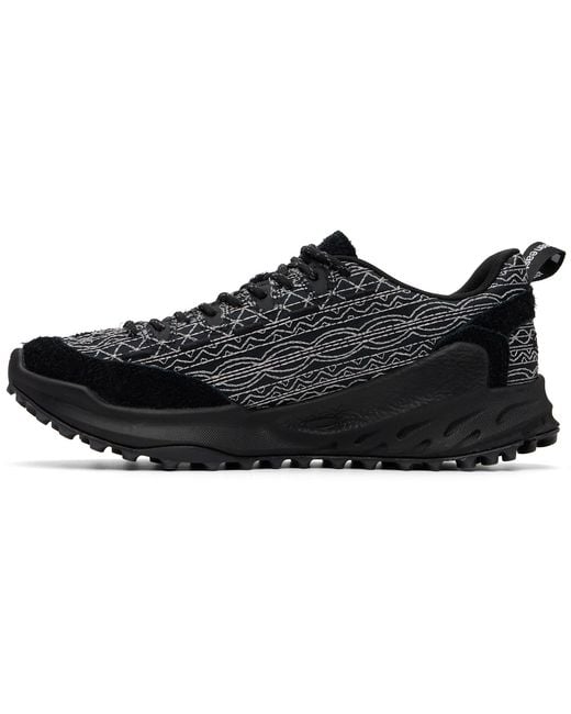 Keen Black 18 East Edition Jasper Zionic Sneakers for men