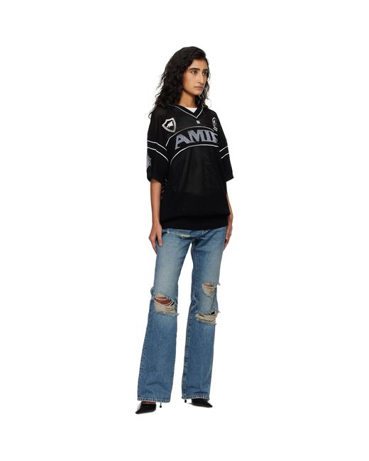 Amiri Black Sport T-Shirt
