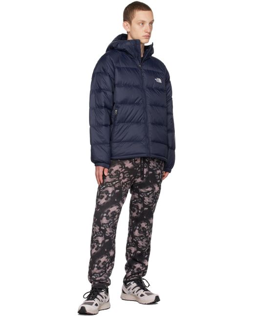The North Face Blue Navy Hydrenalite Down Jacket for men