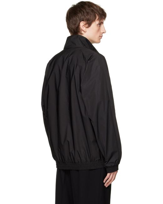 The Row Black Nantuck Jacket for men