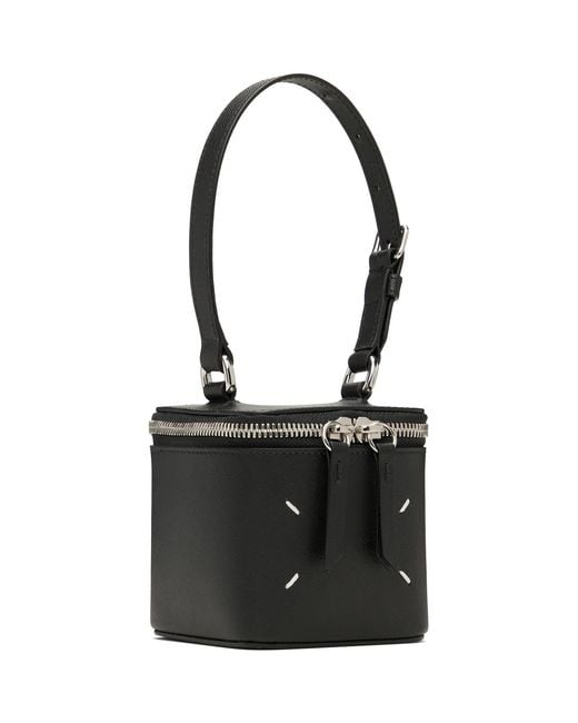 Maison Margiela Black Mini Box Bag