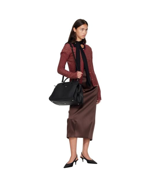 Metier Black Private Eye Bag