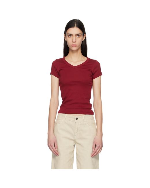 Flore Flore Red Jill Baby T-Shirt