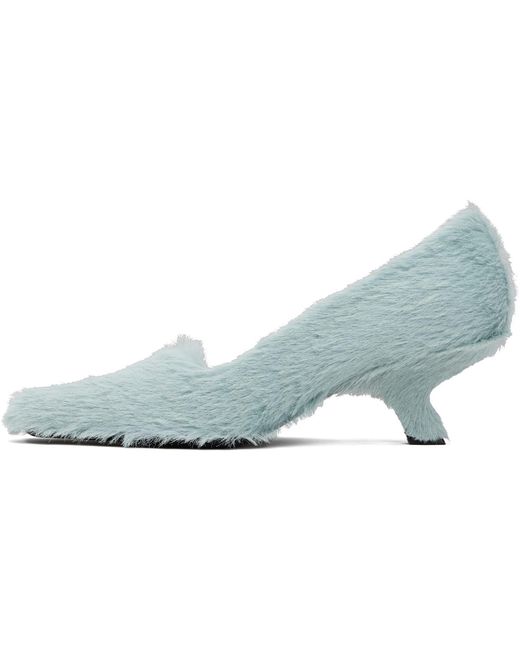 Bottega Veneta Black Boogie Heels