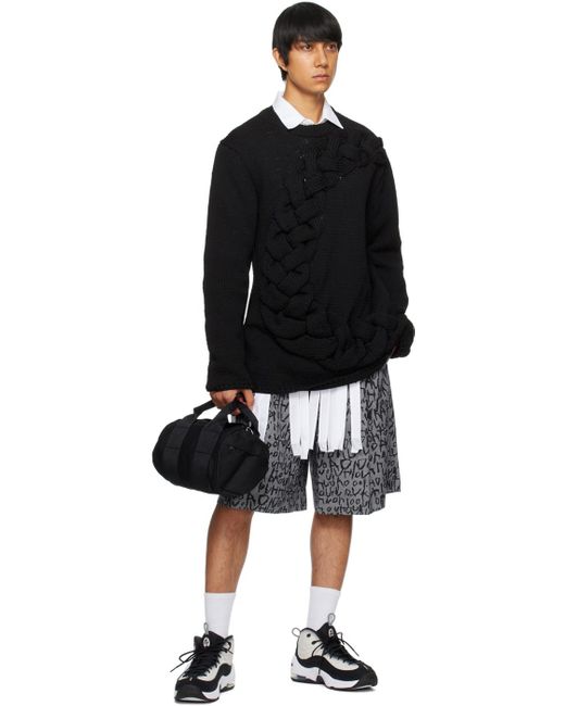 Comme des hotsell garcons duffle bag