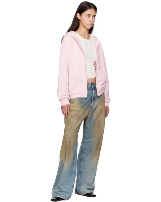 Acne Blue 2023 U Jeans