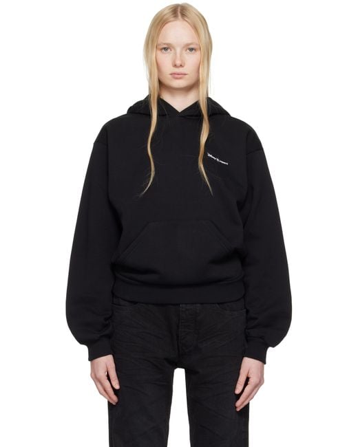 Coperni ブラック Disney Maleficent フーディ Black