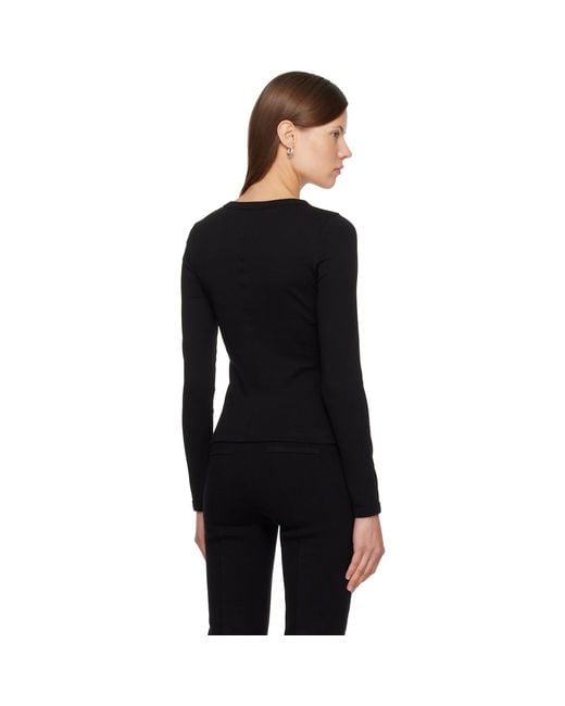 Flore Flore Black Max T-Shirt