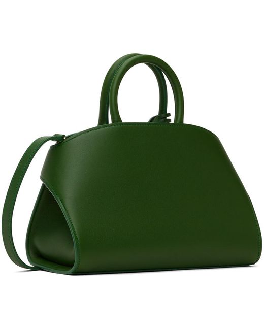 Ferragamo Green Hug Mini Bag