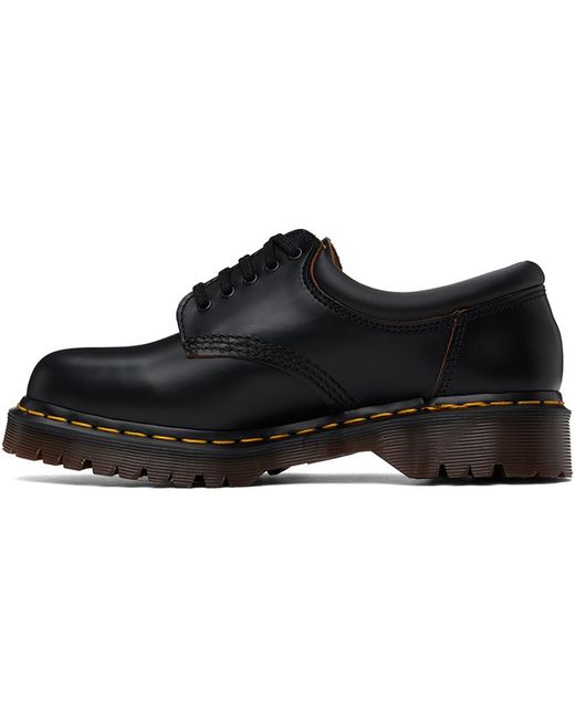 Chaussures oxford 8053 noires Dr. Martens pour homme en coloris Black