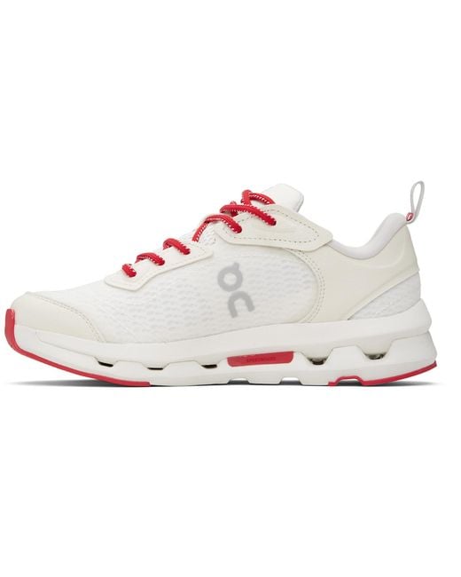 On Shoes Black Off- Cloudze Mo Sneakers