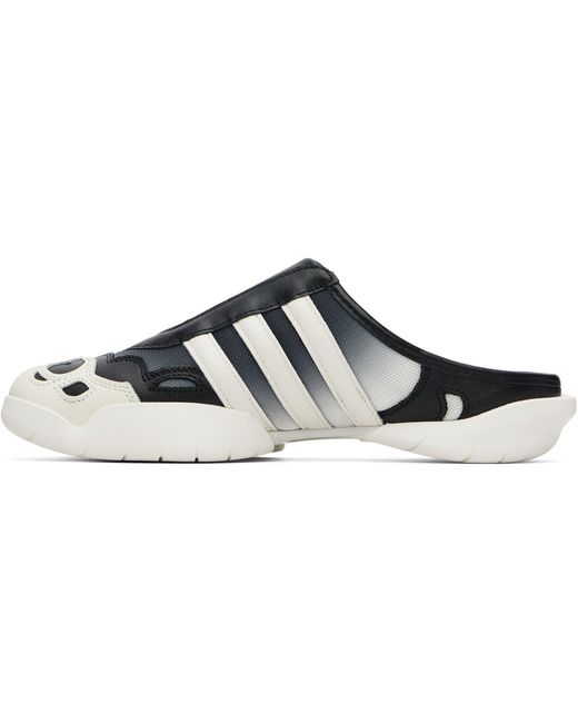 Y-3 Black Regu Sneakers for men