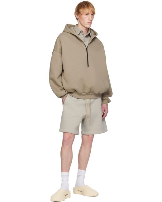 【関税込み】Fear of God ベージュ Eva Runner クロッグ メンズ Fear Of God ベージュ Eva Runner クロッグ ブラック | Lyst