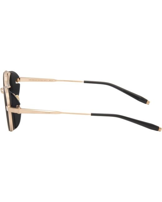 Akoni Black Astria Sunglasses for men