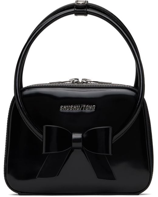 ShuShu/Tong ブラック Severine バッグ Black