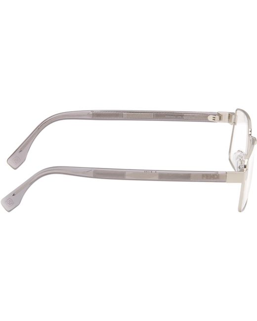Fendi Multicolor Sky' Glasses for men