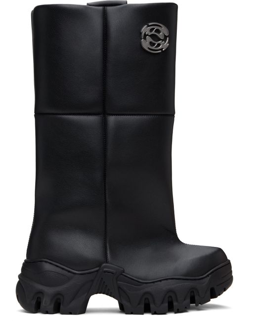 Rombaut ブラック Baby Blizzard ブーツ Black