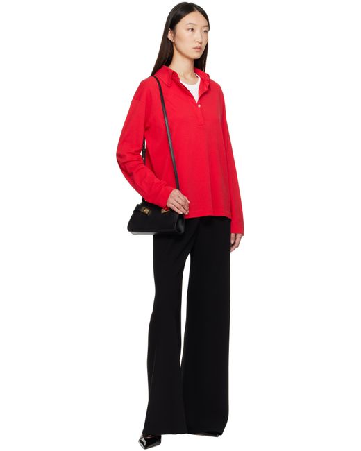 Ferragamo ブラック ミニ Hug クロスボディバッグ Black