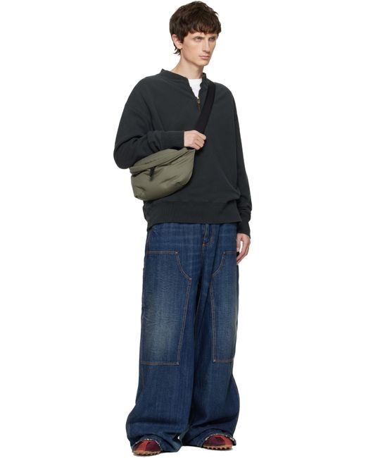 Sac-Ceinture Kaki Maison Margiela pour homme en coloris Black