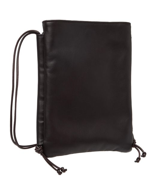 Hereu Black Trena Pouch for men