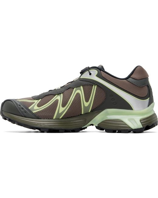 Salomon Multicolor Xt-Whisper Sneakers for men