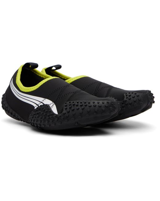 Baskets Mostro Flex Noires PUMA en coloris Black