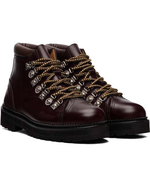 Toga Virilis Brown Aj1520 Boots for men