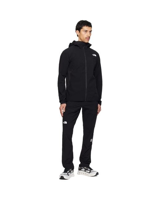 The North Face Black Summit Series Off Width Trousers for men