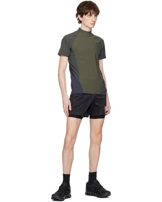 On Shoes Black Cloudsurfer 2 Sneakers for men