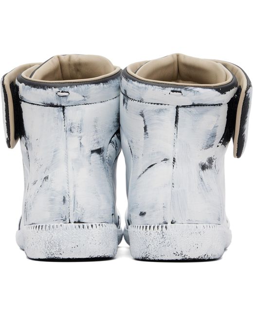 Maison Margiela White Future Sneakers for men
