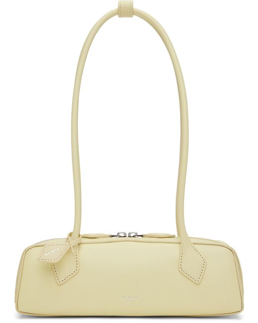 Alaïa White Alaïa 'le Teckel' Small Bag