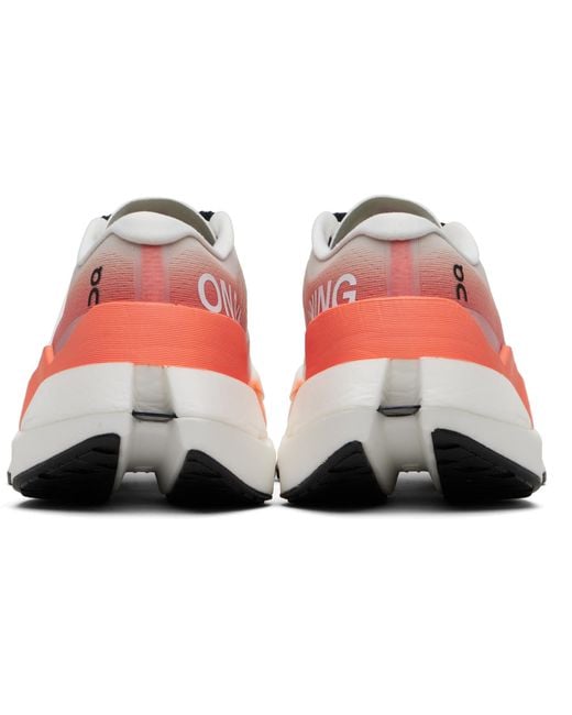On Shoes Black Cloudboom Max Sneakers