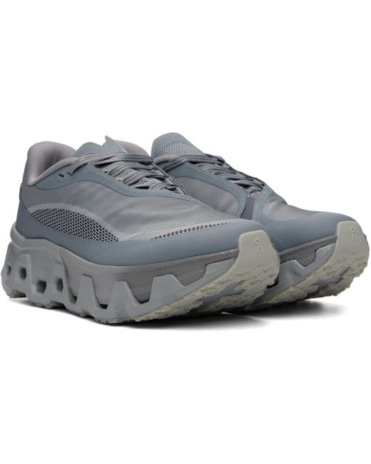 Post Archive Faction PAF Black On Edition Cloudmonster Hyper Sneakers