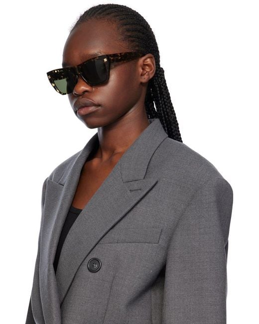 Givenchy tortoise cheap shell sunglasses