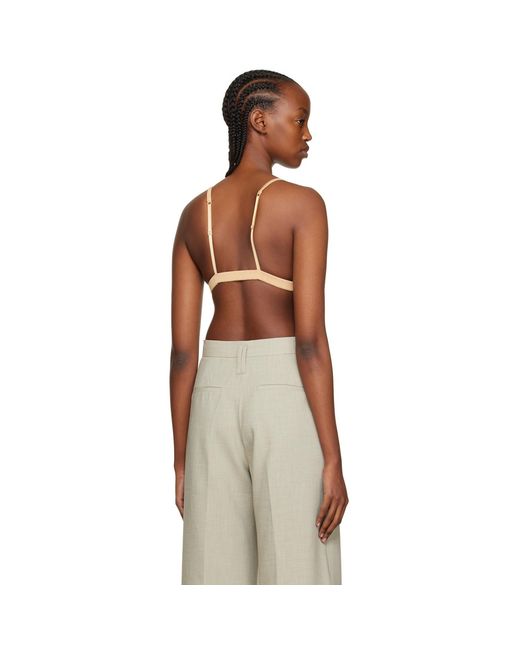 Camilla & Marc Black Delfina Bra