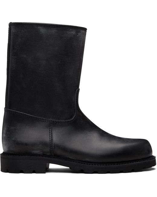Rier Black Ludwig Reiter Edition City Boots