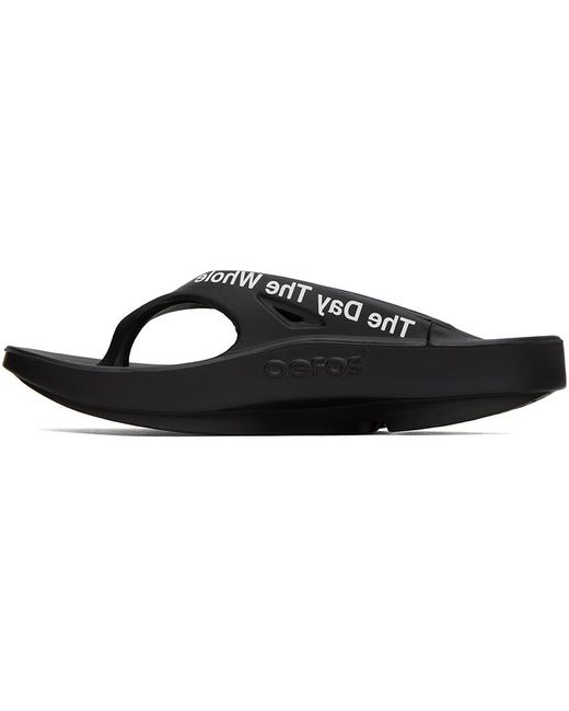 Oof flip flops sale