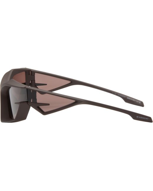 Givenchy Black Giv Cut Sunglasses