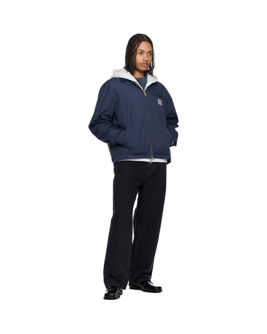 Carhartt Blue Carhartt Work for men