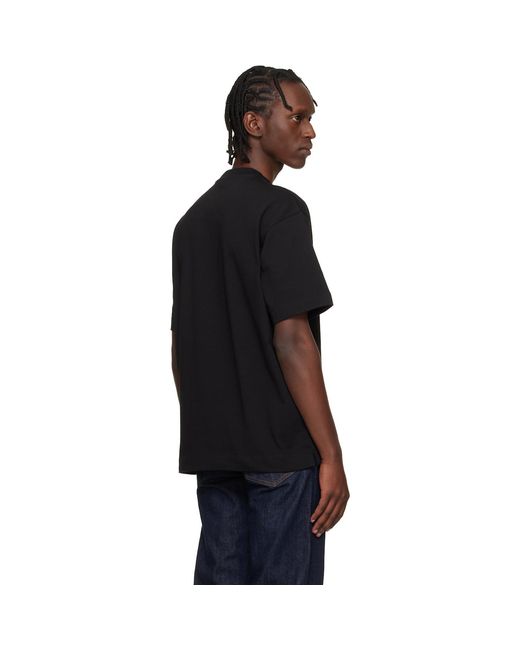Boss Black Emed-Logo T-Shirt for men