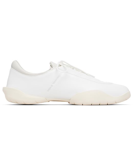 Y-3 Men's Black Regu Sneakers