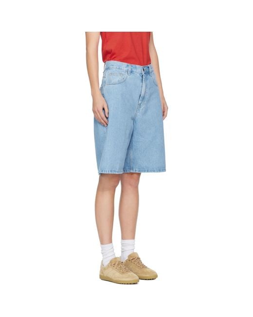 Carhartt Blue Carhartt Work