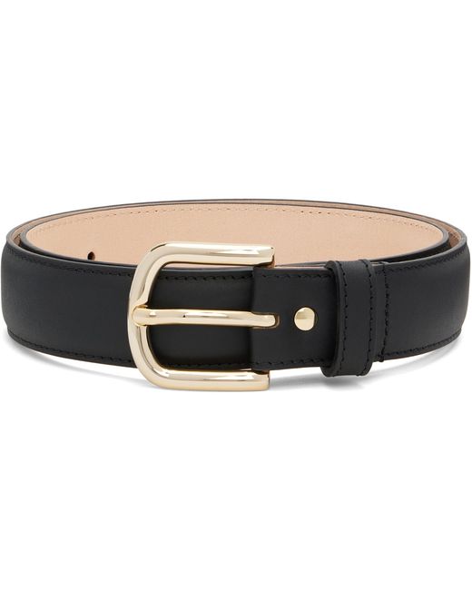 A.P.C. Black Rose Belt