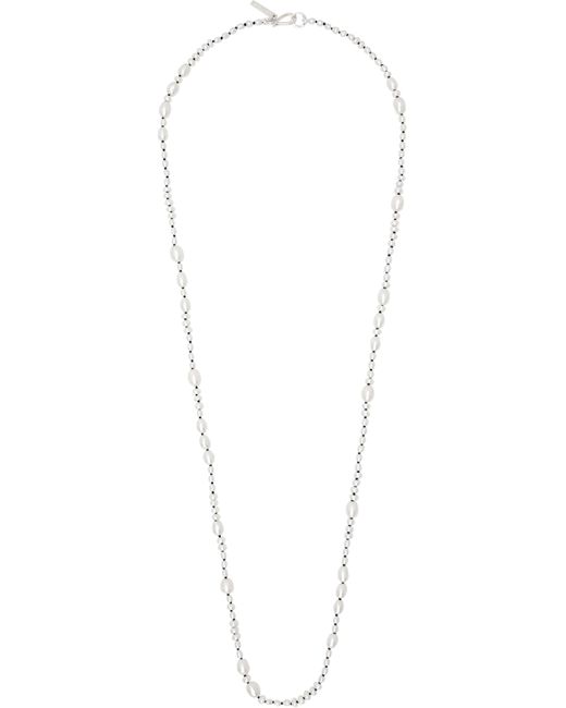 Collier Mermaid À Perles Sophie Buhai en coloris Black