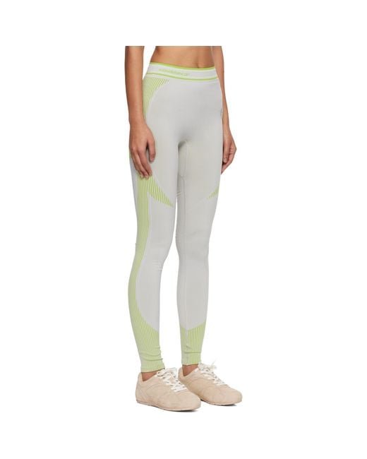 Casablanca Multicolor Seamless Leggings