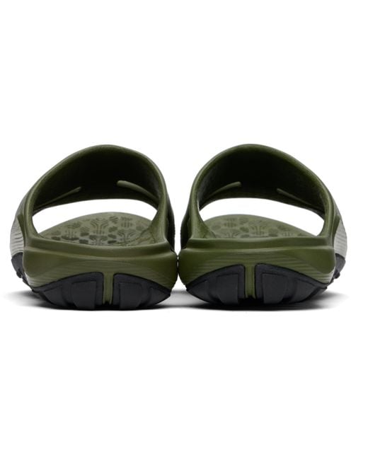 【関税込み】Danner カーキ Shelter Cove プールスライド Danner - Shelter Cove Forest
