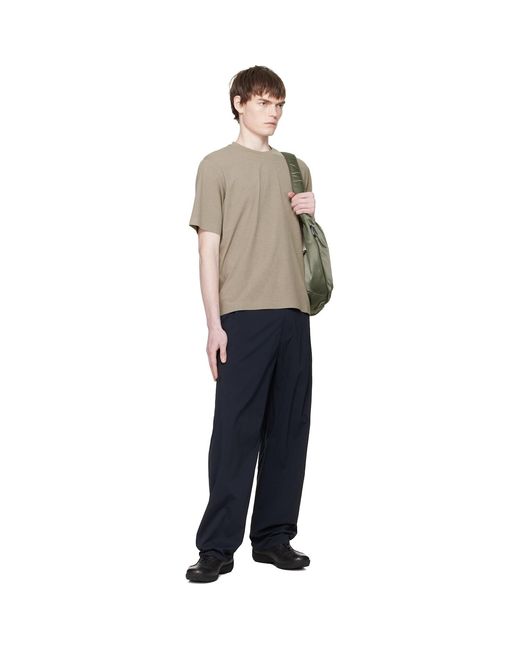 Veilance Blue Spere Cargo Pants for men