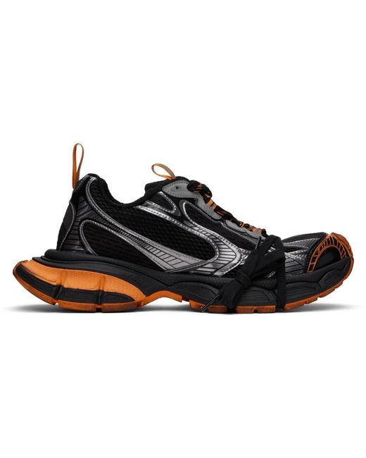 Balenciaga Black 3Xl// Mesh Trainer for men