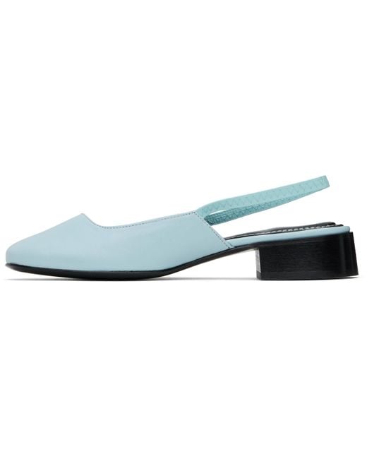 Nicole Saldanã Black Paz Heels