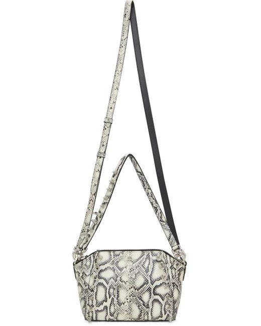givenchy snake bag